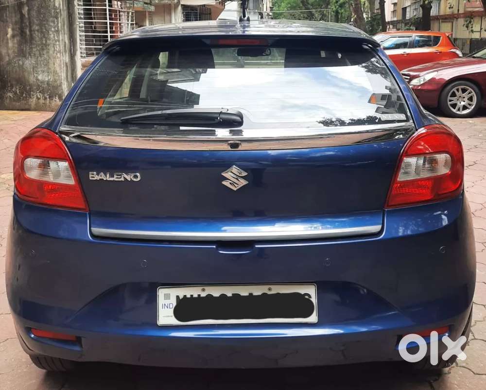 Maruti Suzuki Baleno 1.2 Zeta At, 2019, Petrol