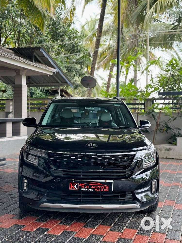 Kia Seltos Htk Plus D, 2021, Diesel