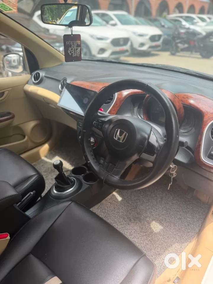 Honda Mobilio S I-vtec, 2015, Petrol