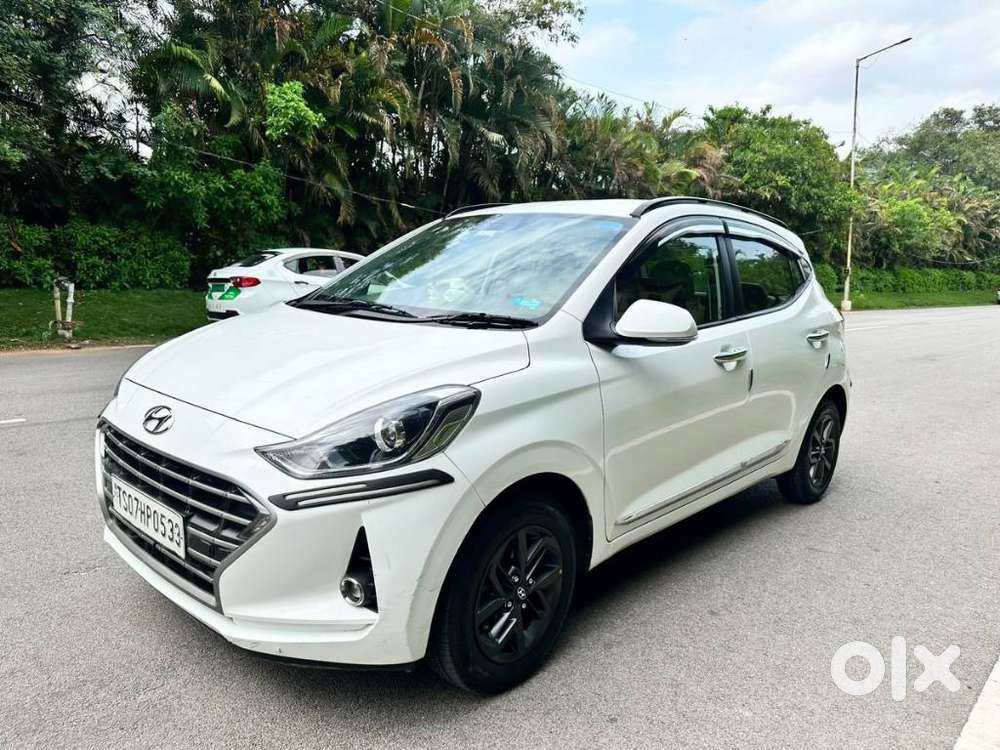 Hyundai Grand I10 Nios Sportz, 2020, Petrol