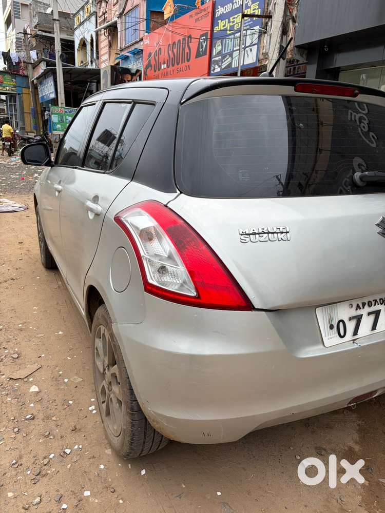 2014 Maruti Suzuki Swift