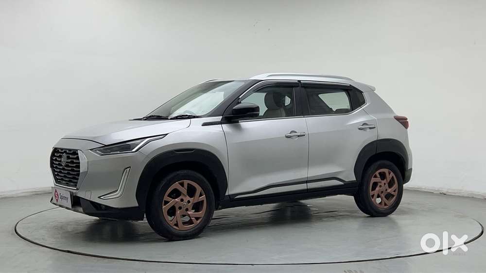 Nissan Magnite 1.0 Xv Premium Turbo Cvt, 2022, Petrol