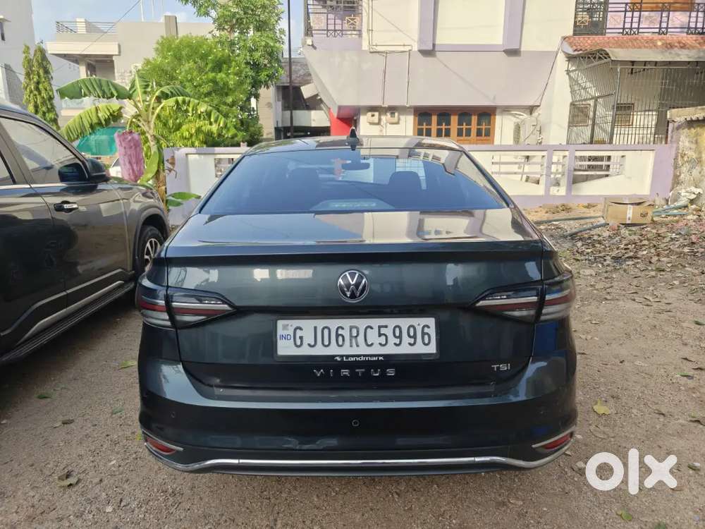 Volkswagen Virtus 1.0 Topline
