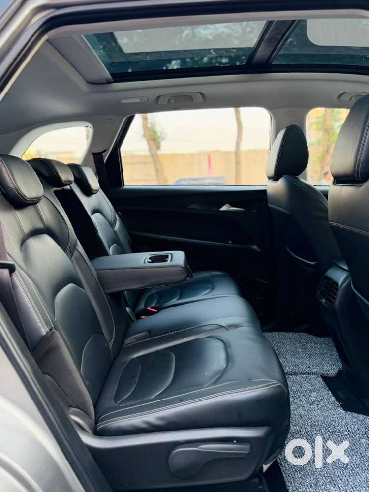 Mg Hector Sharp Diesel Mt, 2021, Diesel