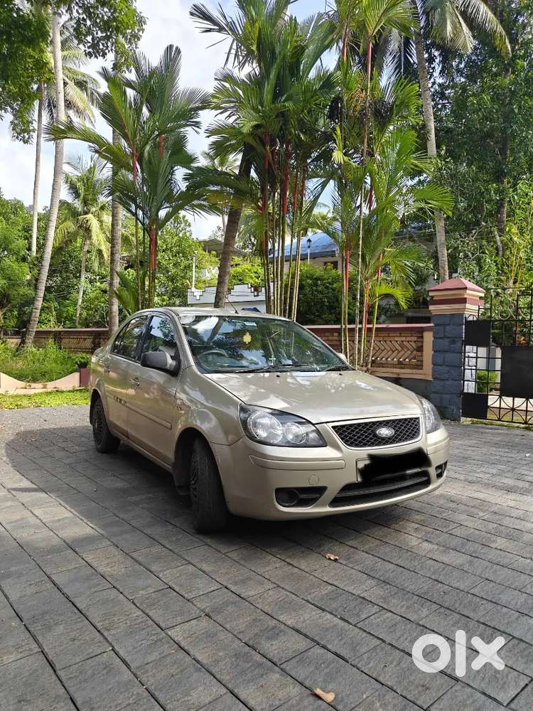 Ford Fiesta 2008  Turbo Diesel
