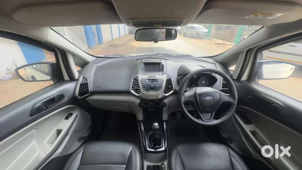Ford Ecosport 1.5 Tdci Ambiente, 2016, Diesel