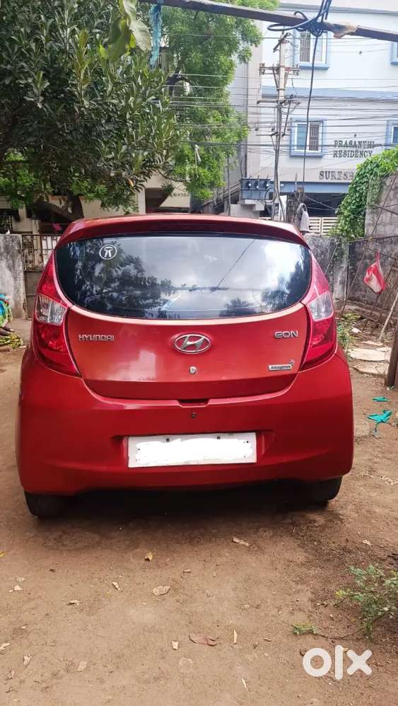 Honda Eon 2014 Model Good Condition