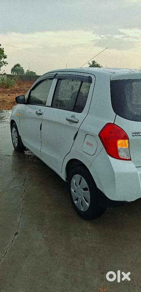 2015 Maruti Suzuki Celerio Vxi Amt