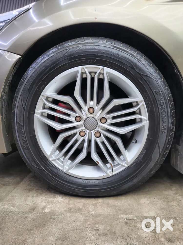 Most Loaded Honda Accord