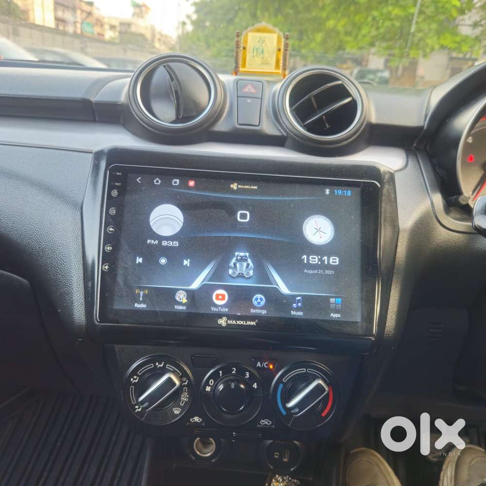 Maruti Suzuki Swift Vxi Ags, 2021, Petrol