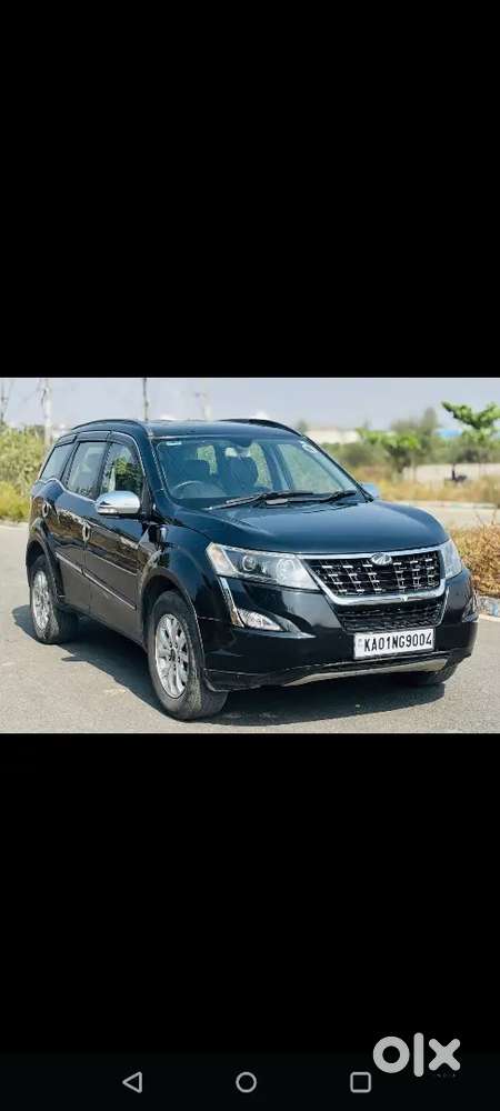 Mahindra Xuv500 Diesel Automatic 2018 Sunroof