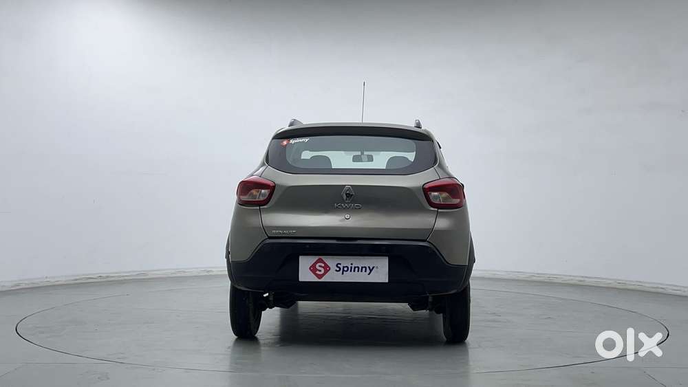 Renault Kwid 1.0 Rxt Sce Special (o), 2019, Petrol