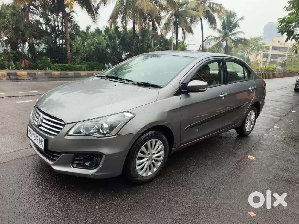 Maruti Suzuki Ciaz Zeta, 2018, Petrol