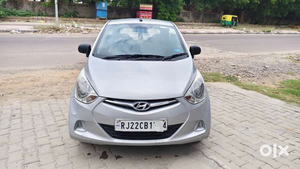 Hyundai Eon Era +, 2017, Petrol