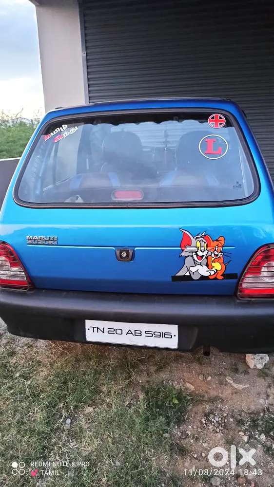 Maruti Suzuki 800 Petrol 2005 Model