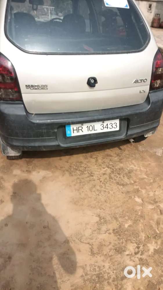 Maruti Suzuki Alto 2008 पेट्रोल 28 Km Driven