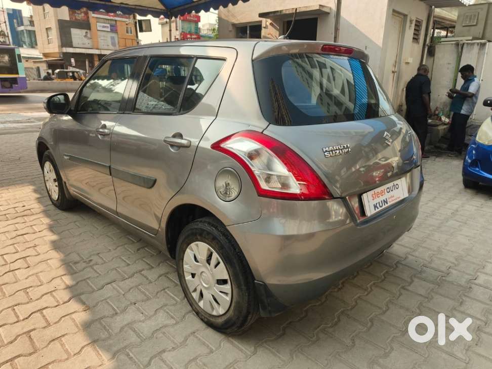 Maruti Suzuki Swift 2011-2014 Vdi, 2013, Petrol