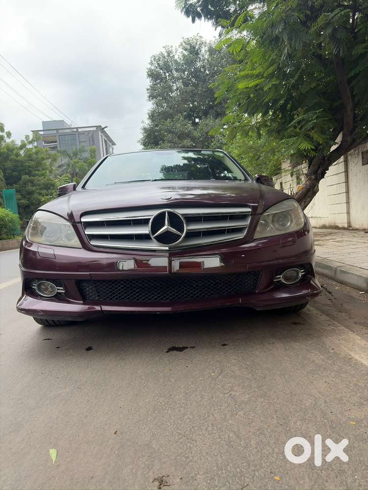 Mercedes-benz C-class 2009
