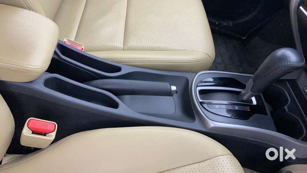 Honda City I-vtec Cvt Zx, 2018, Petrol