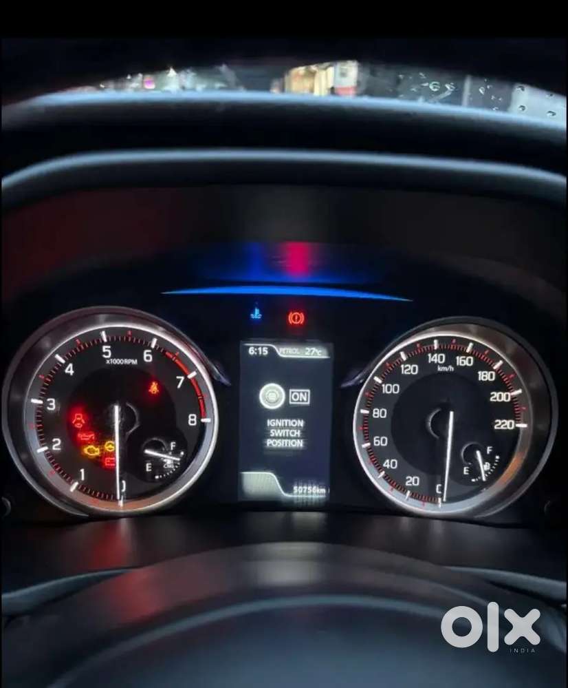Maruti Suzuki Xl6 Zeta 2024
