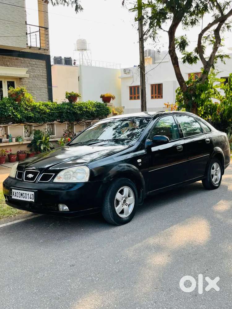 Chevrolet Optra 1.8 Petrol Manual 2005