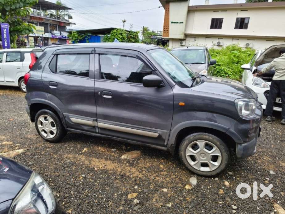 Maruti Suzuki S-presso Vxi, 2022, Petrol