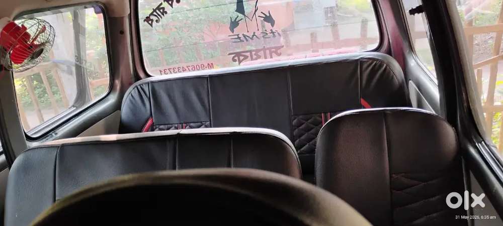 Maruti Suzuki Eeco 2011 Lpg Good Condition