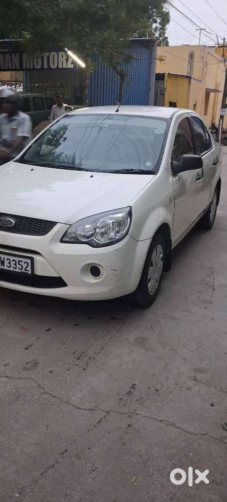 Ford Fiesta Classic [ ] 1.4 Sxi Tdci, 2009, Diesel