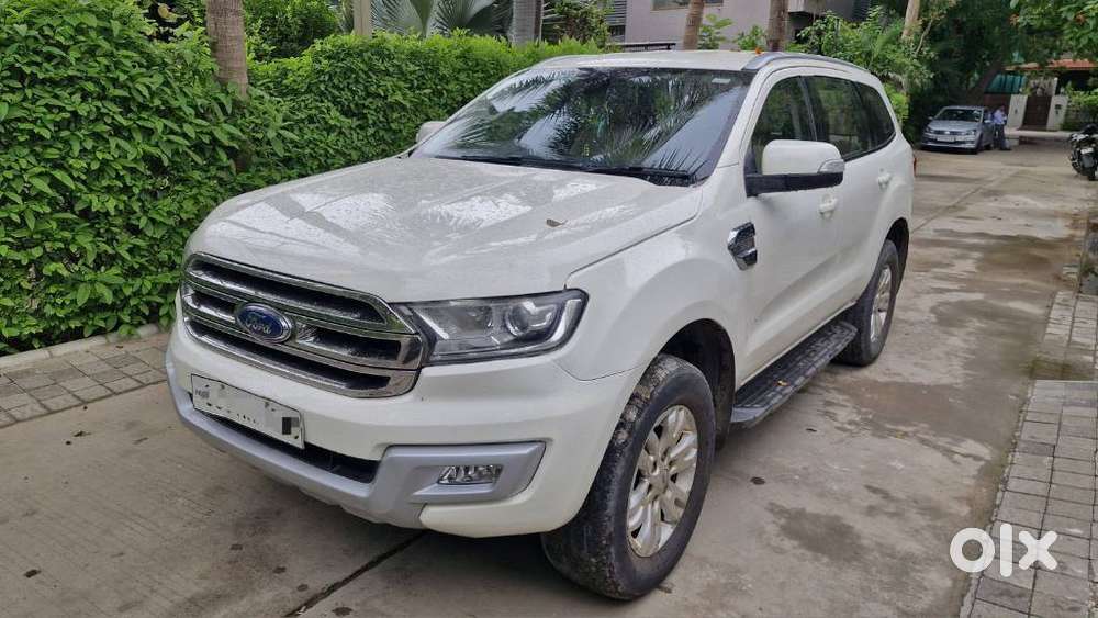 Ford Endeavour 3.2 Trend At 4x4, 2017, Diesel