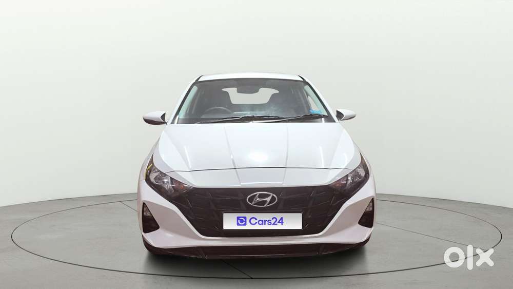 Hyundai New I20 1.2 Sportz Mt, 2022, Petrol