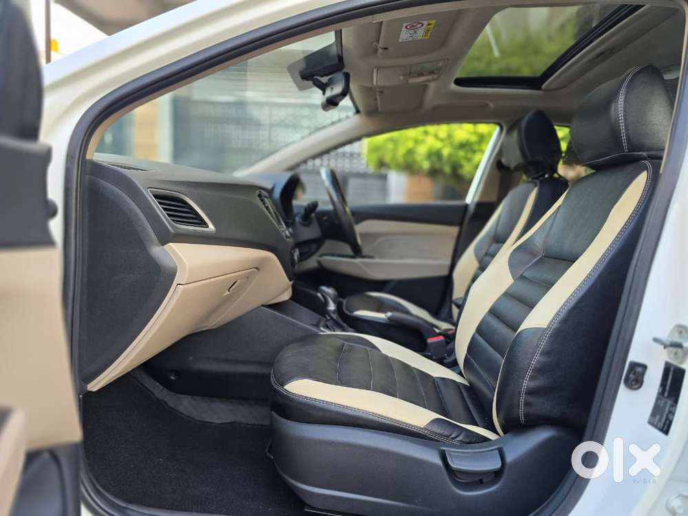 Hyundai Verna 1.6 Crdi Sx Plus At, 2019, Diesel