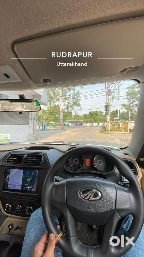 Mahindra Tuv 300 2016 Well Maintained