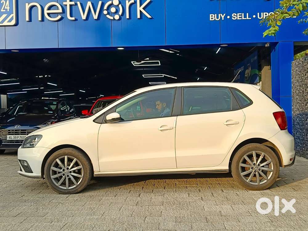 Volkswagen Polo 1.0 Highline Plus Tsi, 2020, Petrol