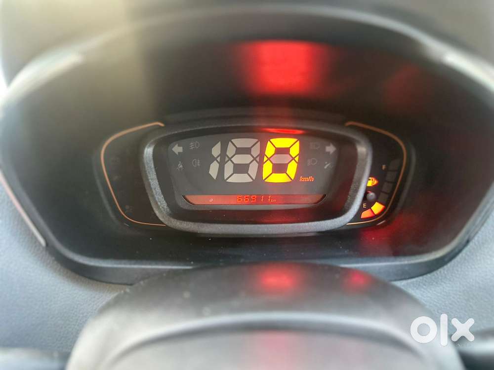 Renault Kwid 1.0 Rxt Edition, 2017, Petrol