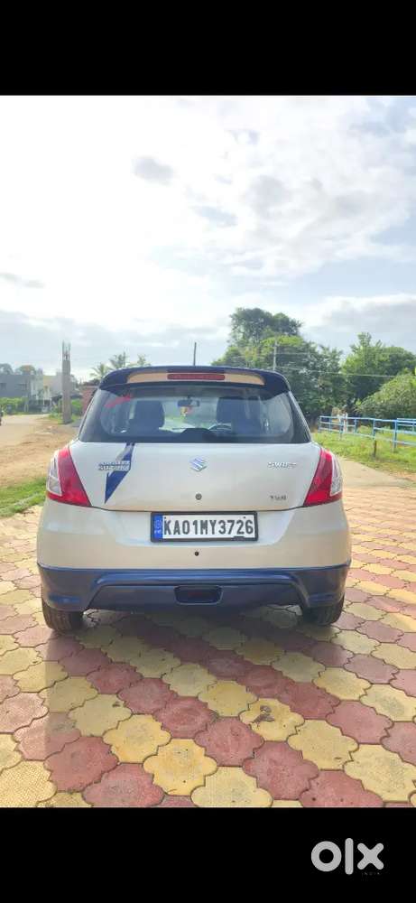 Swift Vdi Limited Edition 2013 Model