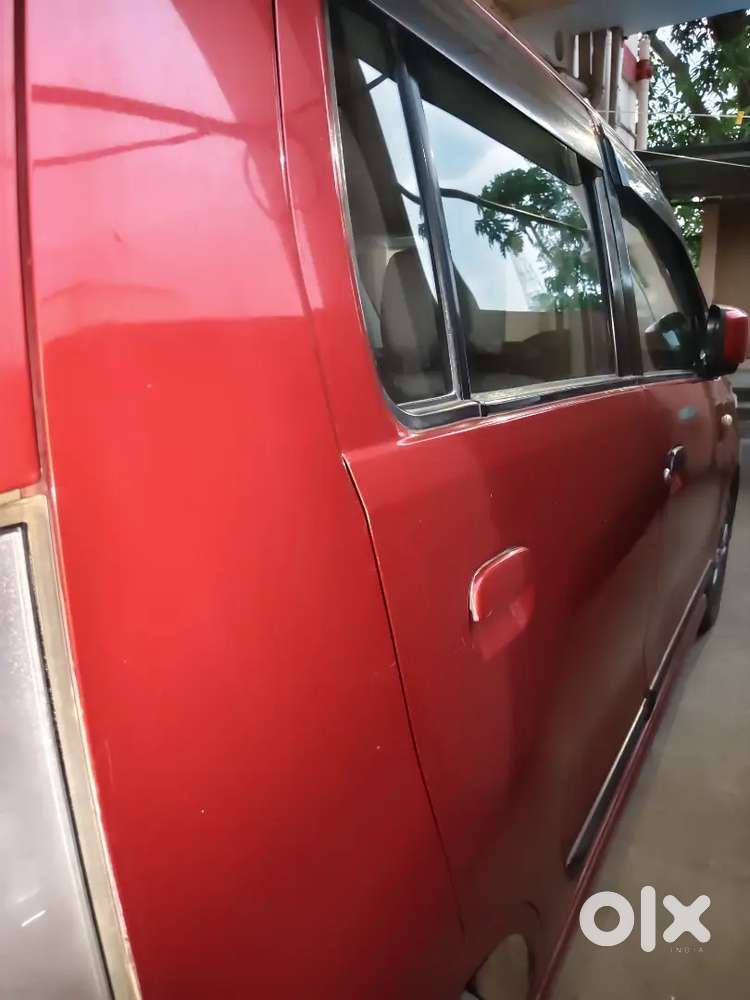 Maruti Suzuki Wagon R Stingray 2015 Petrol 39000 Km Driven