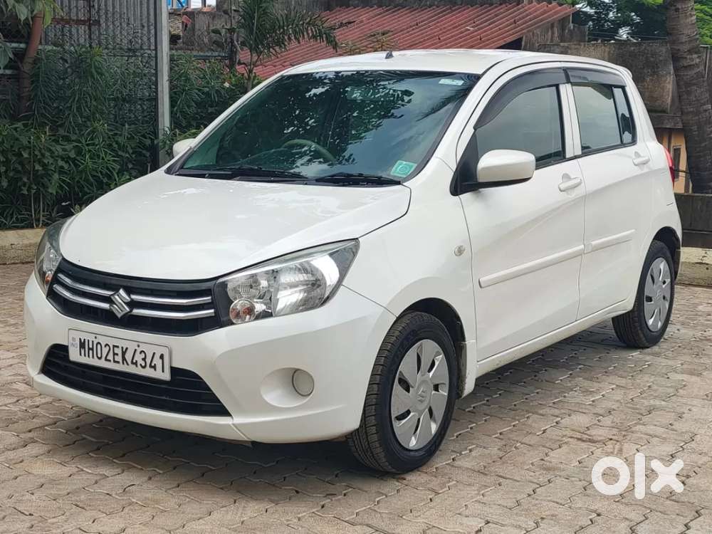 Maruti Suzuki Celerio 1.0 Vxi Amt, 2017, Petrol