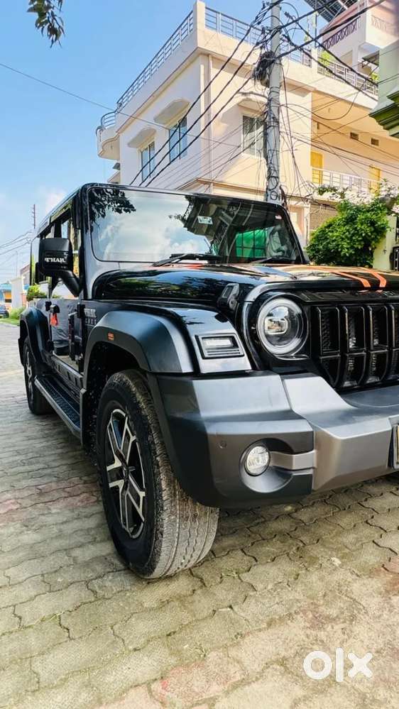 Mahindra Thar Roxx, 2025, Diesel