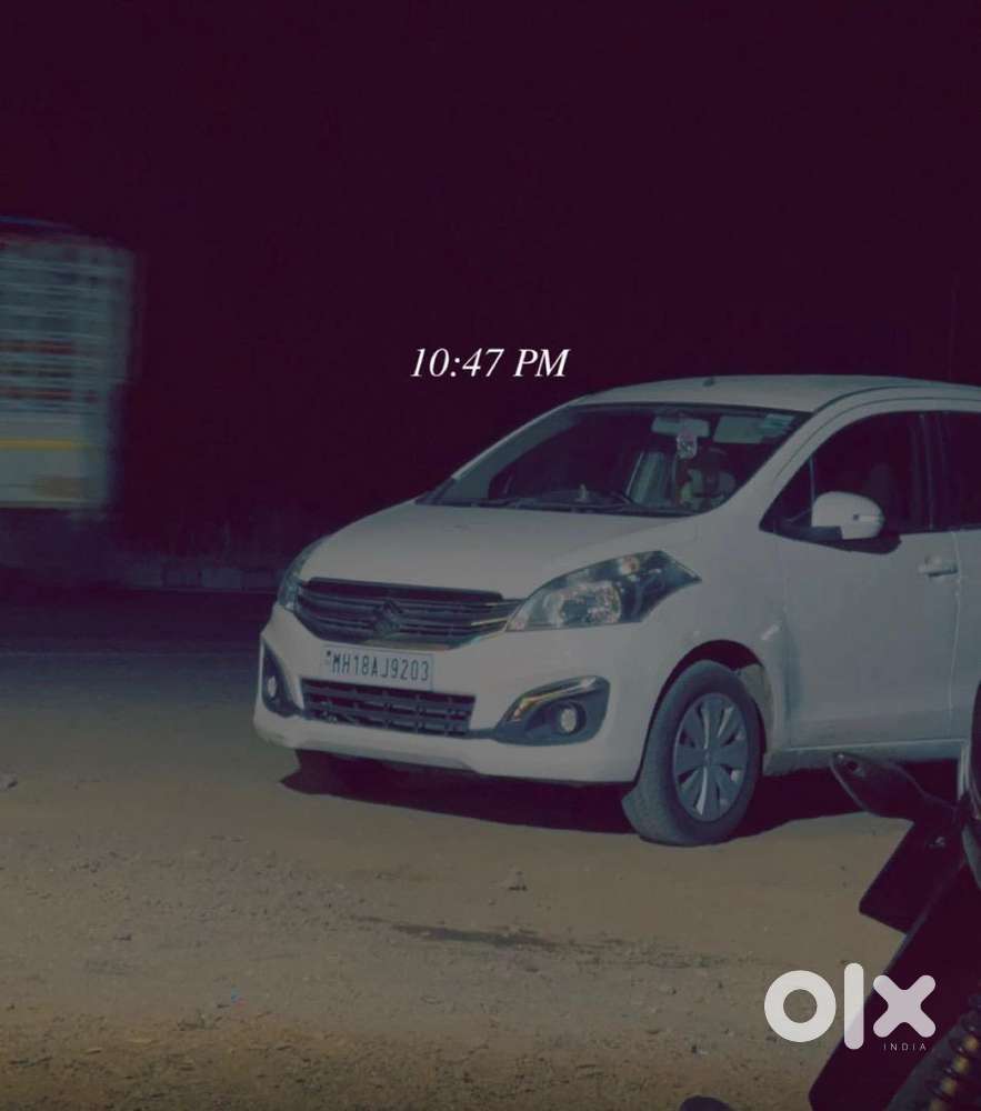 Maruti Suzuki Ertiga 2017 Petrol Good Condition