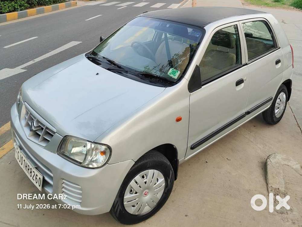Maruti Suzuki Alto 800 Lxi Anniversary Edition, 2009, Petrol
