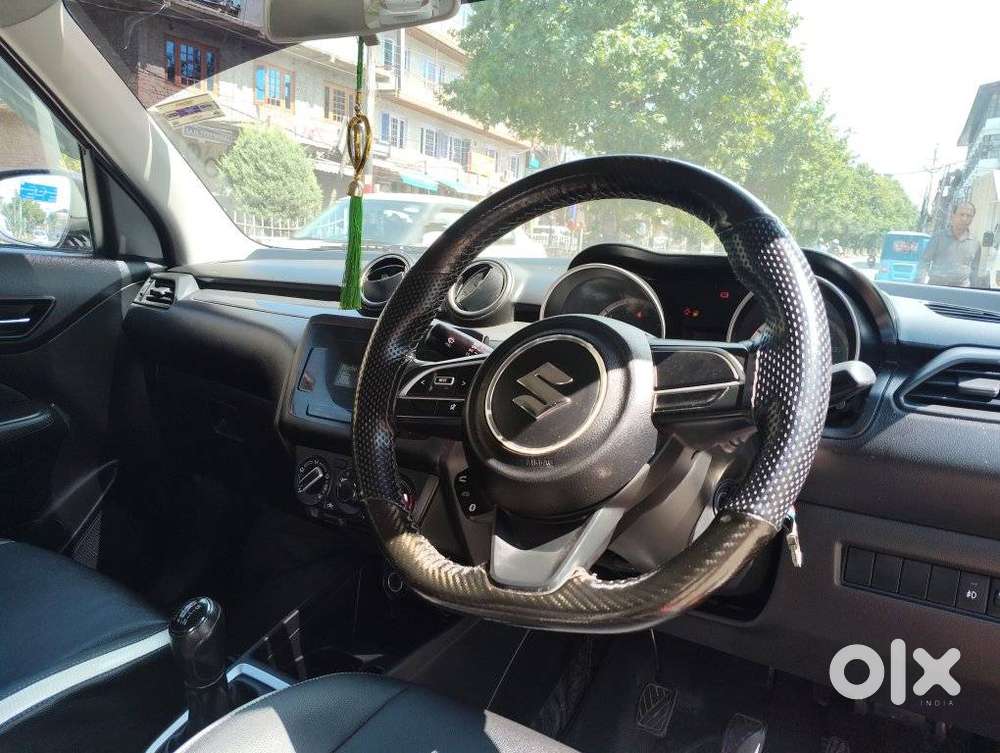 Maruti Suzuki Swift Vvt Lxi, 2019, Petrol