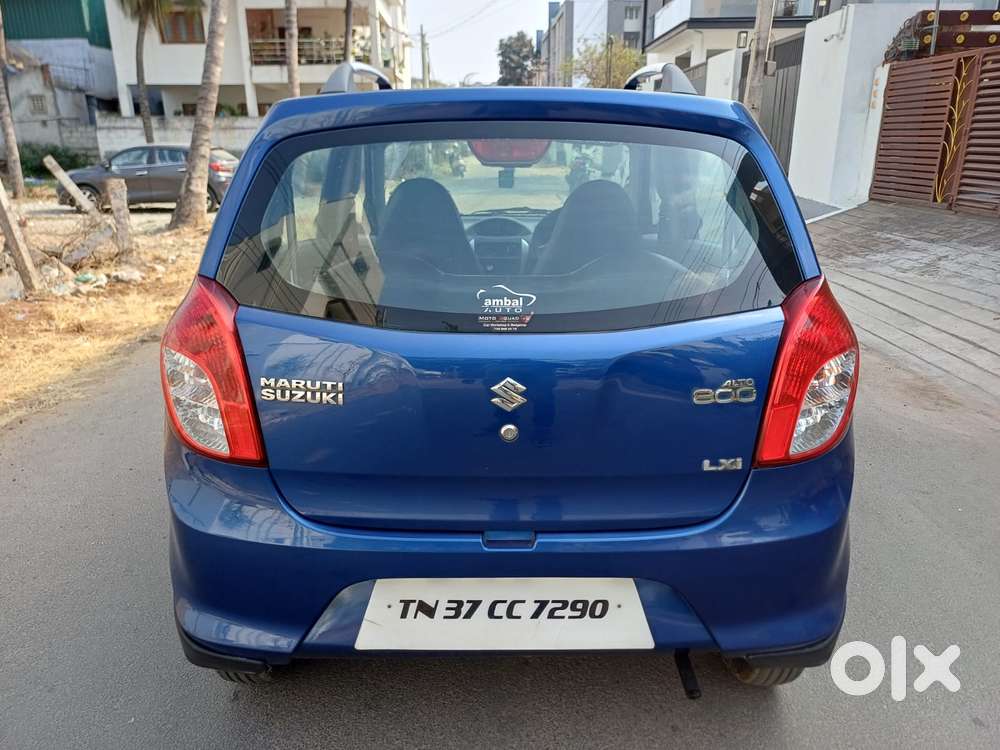 Maruti Suzuki Alto 800 2012-2016 Cng Lxi, 2013, Petrol