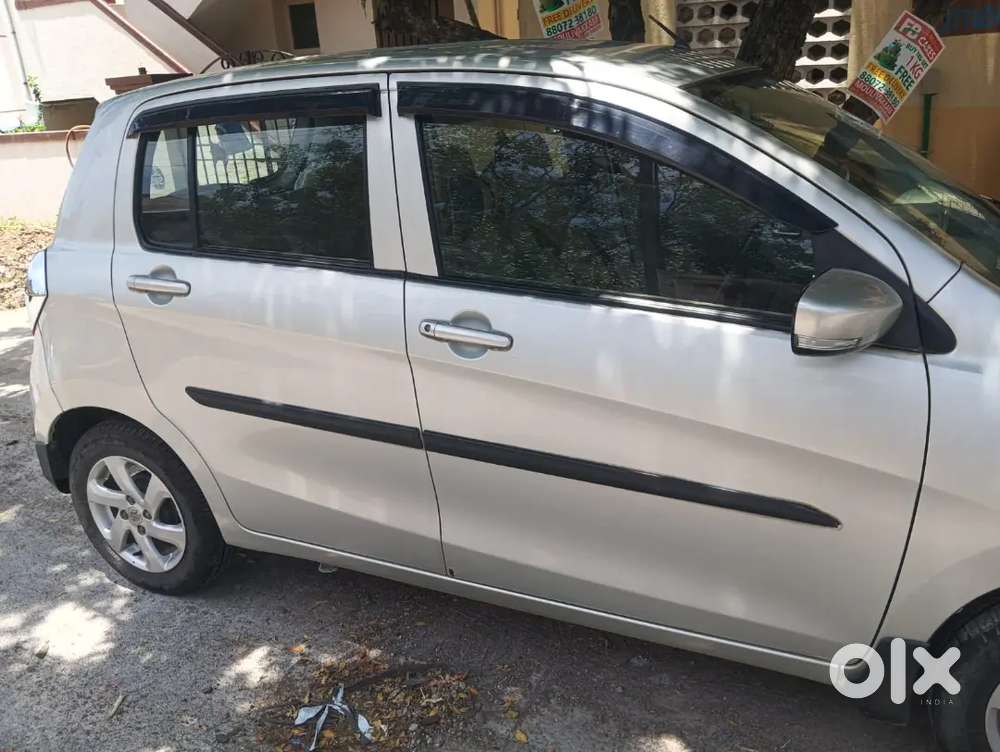 Maruti Suzuki Celerio 2017