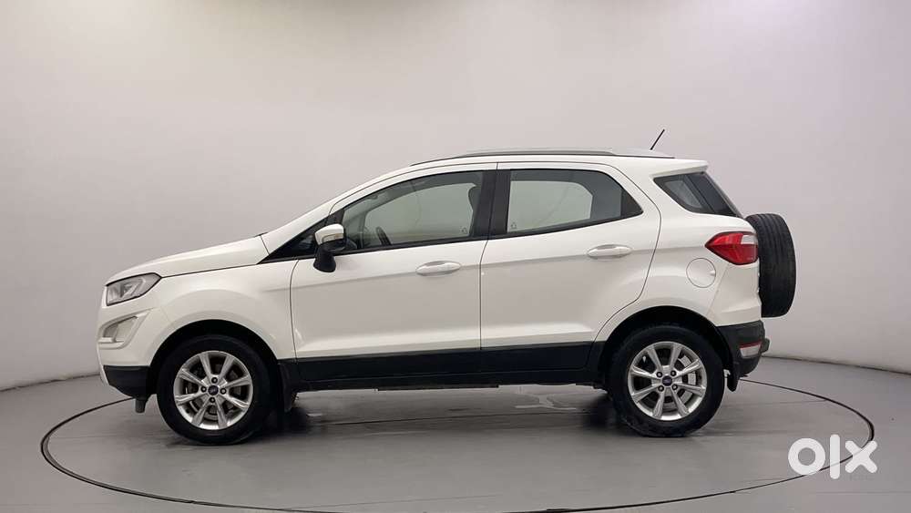 Ford Ecosport 1.5 Diesel Titanium, 2018, Diesel