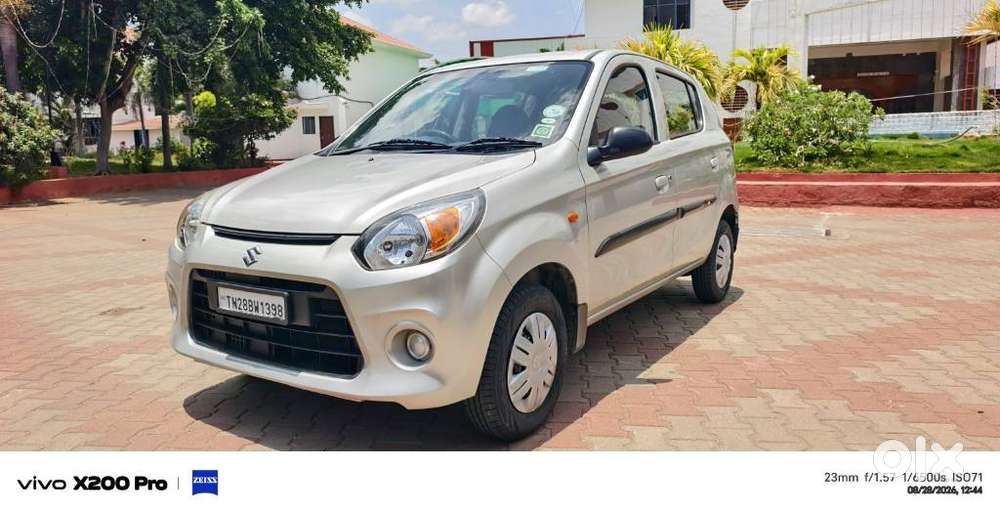 Maruti Suzuki Alto 800 Lxi Opt, 2018, Lpg