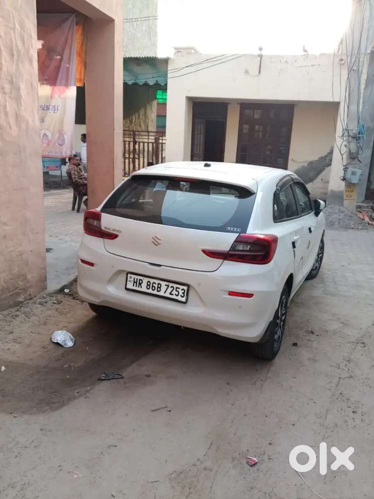 Maruti Suzuki Baleno 2024 Petrol Good Condition
