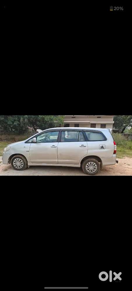 Toyota Innova 2.5 Diesel 2012