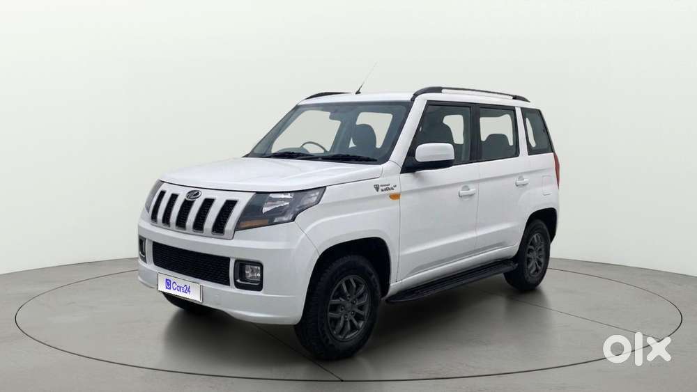 Mahindra Tuv 300 T10, 2018, Diesel