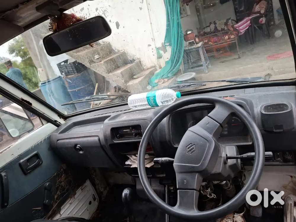 Maruti Suzuki Omni 2017
