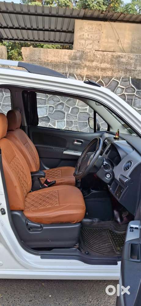 Maruti Suzuki Wagon R Lxi Bs Iv, 2013, Petrol